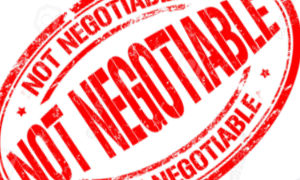 La Regla de los 3 No-Negociables: Menos es más en 2026