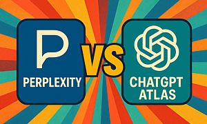 La Guerra de los Navegadores IA: Perplexity Comet vs ChatGPT Atlas y el fin de Google Chrome