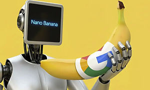 Nano Banana: El Generador de Imágenes con IA que llegó a Google ChromeNano Banana: The AI Image Generator That Landed on Google Chrome